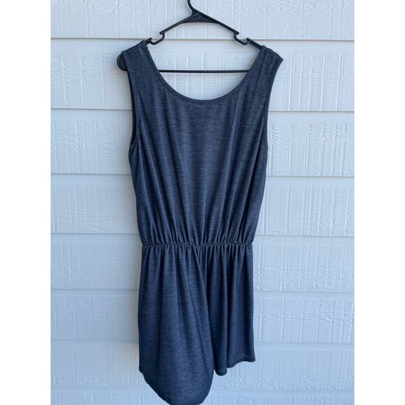 Pinc Premium soft Denim look Romper 1X - Picture 2 of 8